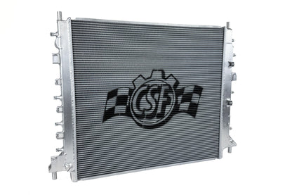 CSF 7249 Camaro / CTS-V High-Performance Aluminium Radiator