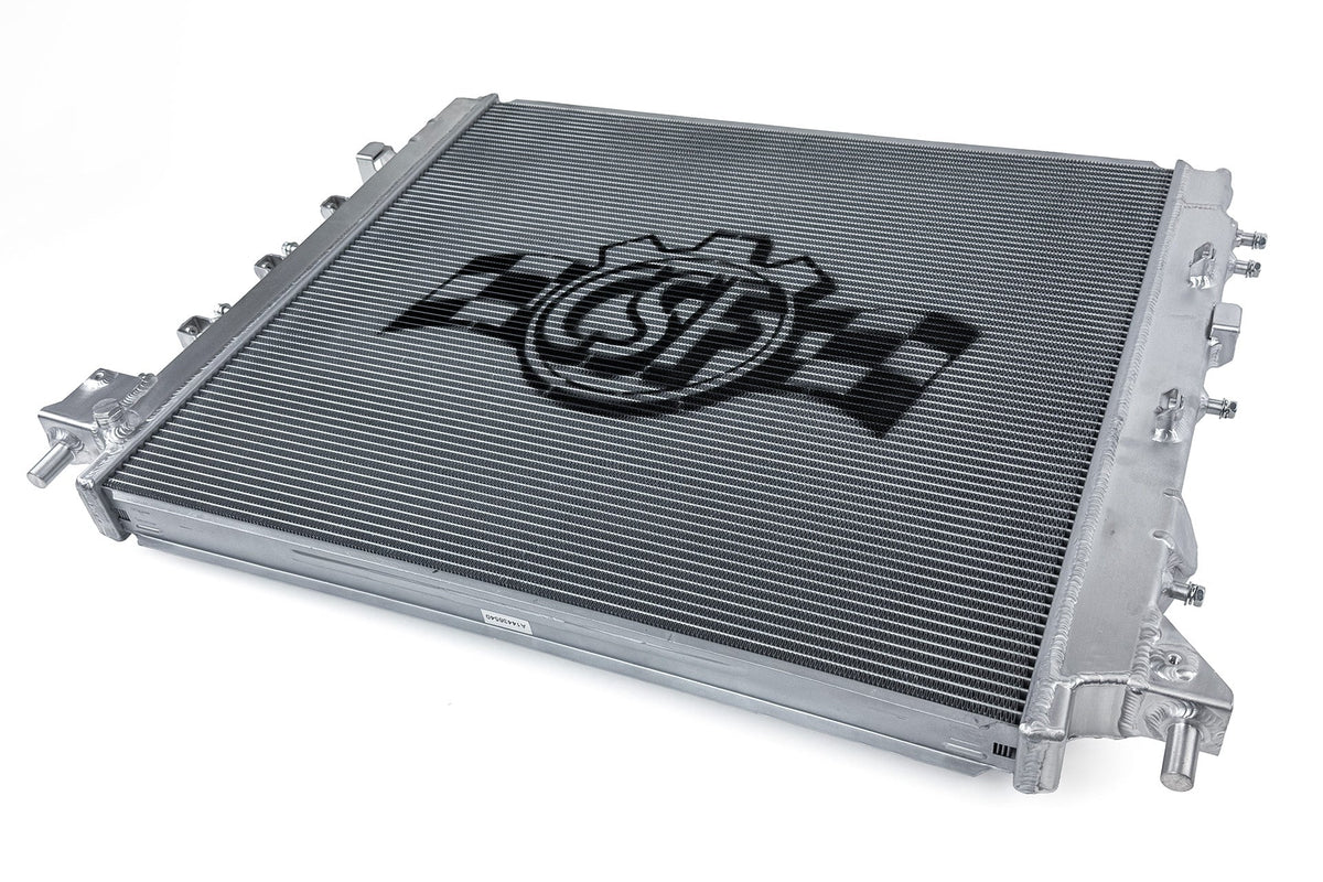 CSF 7249 Camaro / CTS-V High-Performance Aluminium Radiator