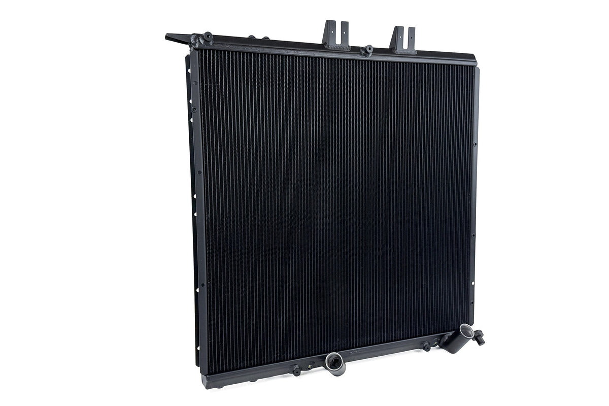 CSF 7250 Ferrari V12 Aluminium Radiator