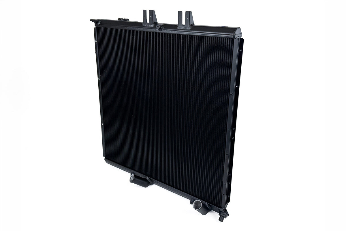 CSF 7250 Ferrari V12 Aluminium Radiator
