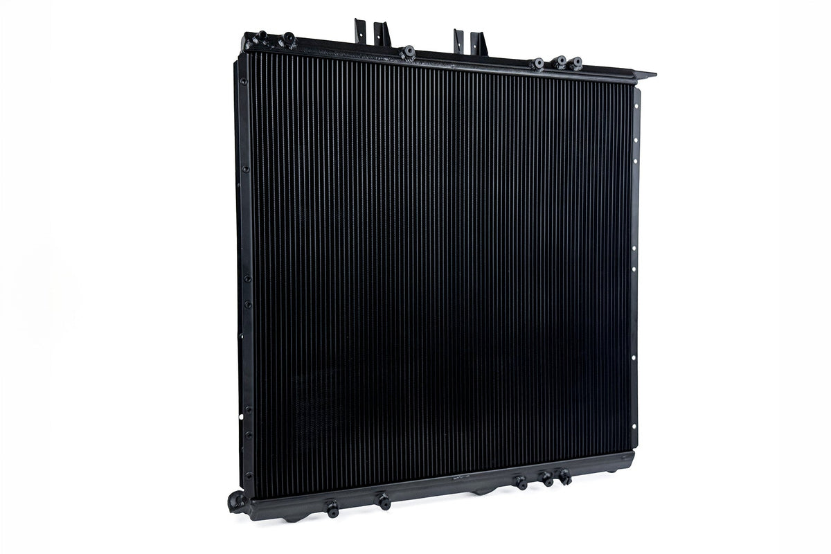 CSF 7250 Ferrari V12 Aluminium Radiator