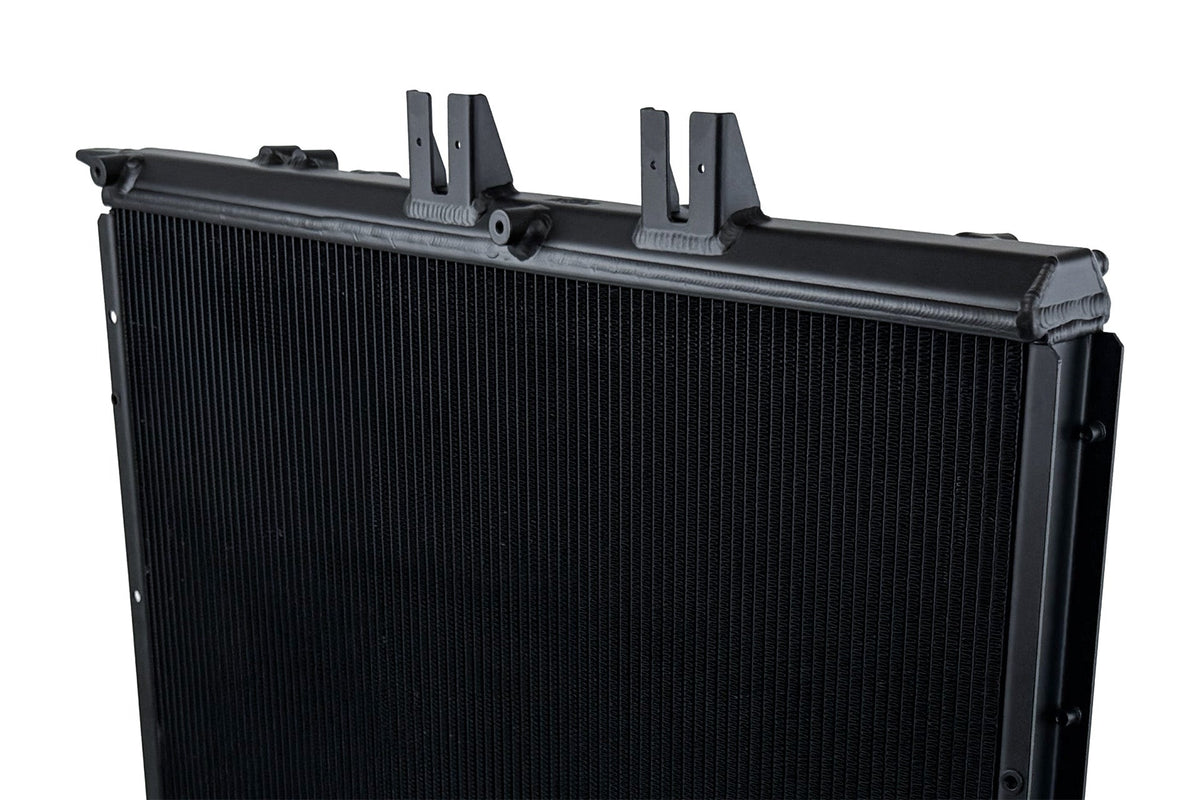 CSF 7250 Ferrari V12 Aluminium Radiator