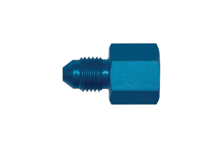 Goodridge Adaptor Female-Male 1/8 Bsp-3/8 Jic - 763-03-03D