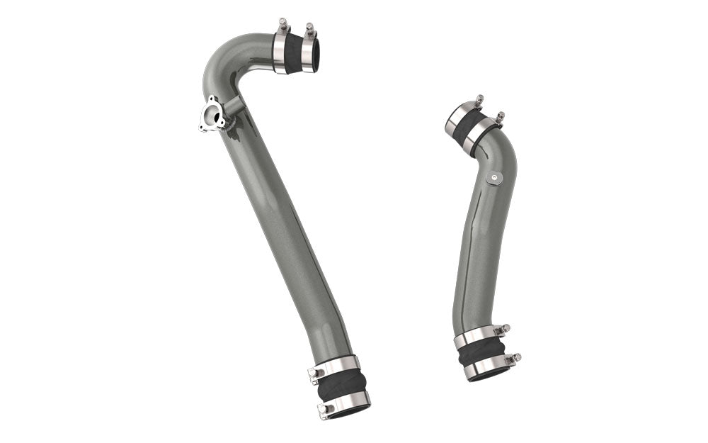 K&N Charge Pipe Kit-11
