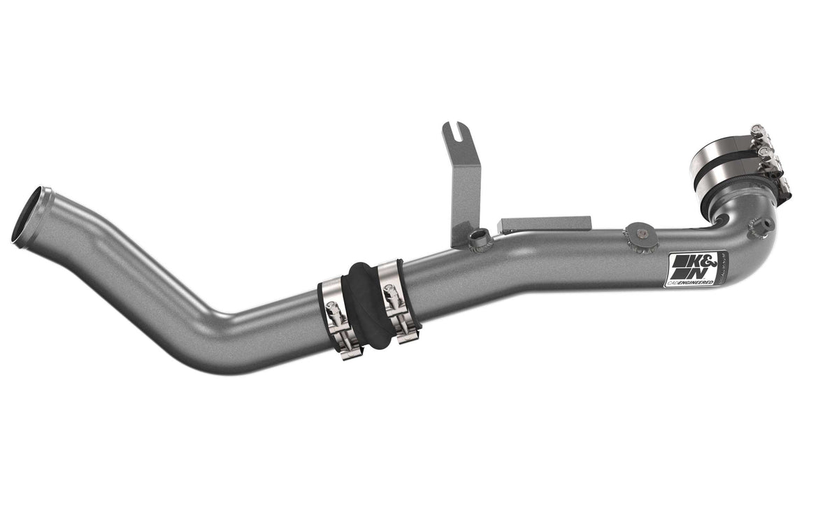 K&N Charge Pipe Kit-21