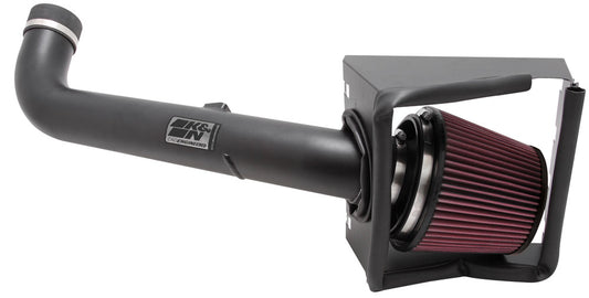 K&N Performance Air Intake System-850