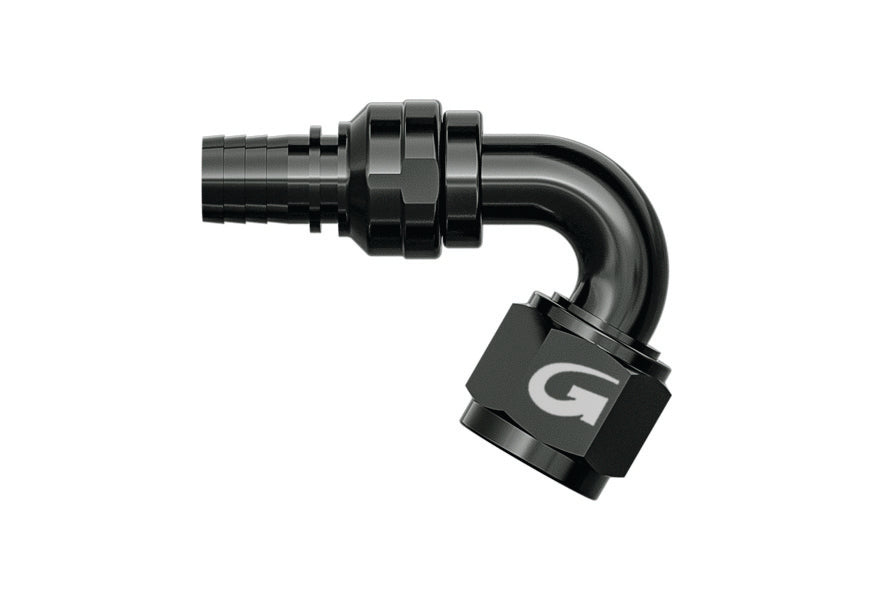 Goodridge 120deg -10 G-Flex Swivel Fitting - 77120-10