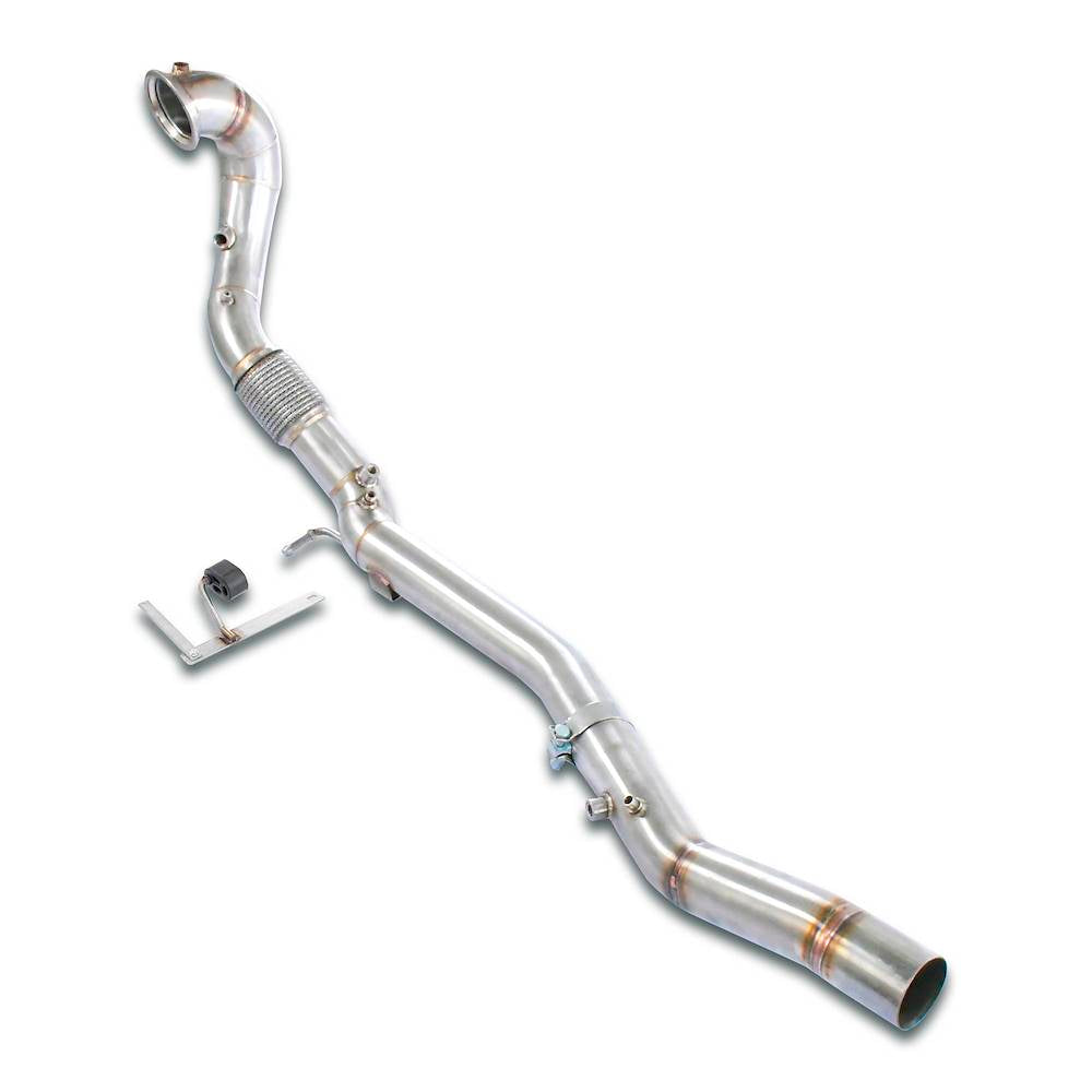 Bar-Tek Downpipe - Audi TTS 8S