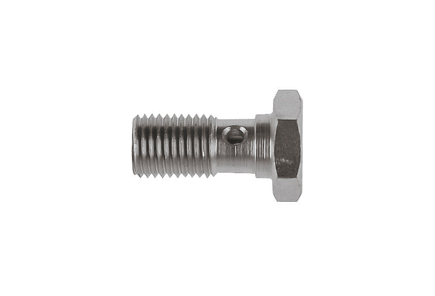 Goodridge Banjo Bolt Single 7/16X24 Jic-2 - 775-44Z1