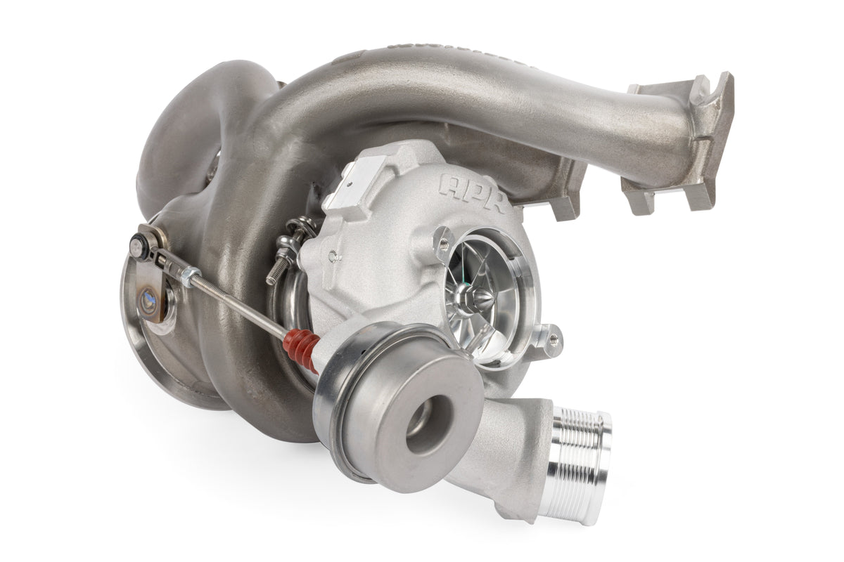 HOSE, HYBRID TURBO TO APR CHRG PIPE - MS100213