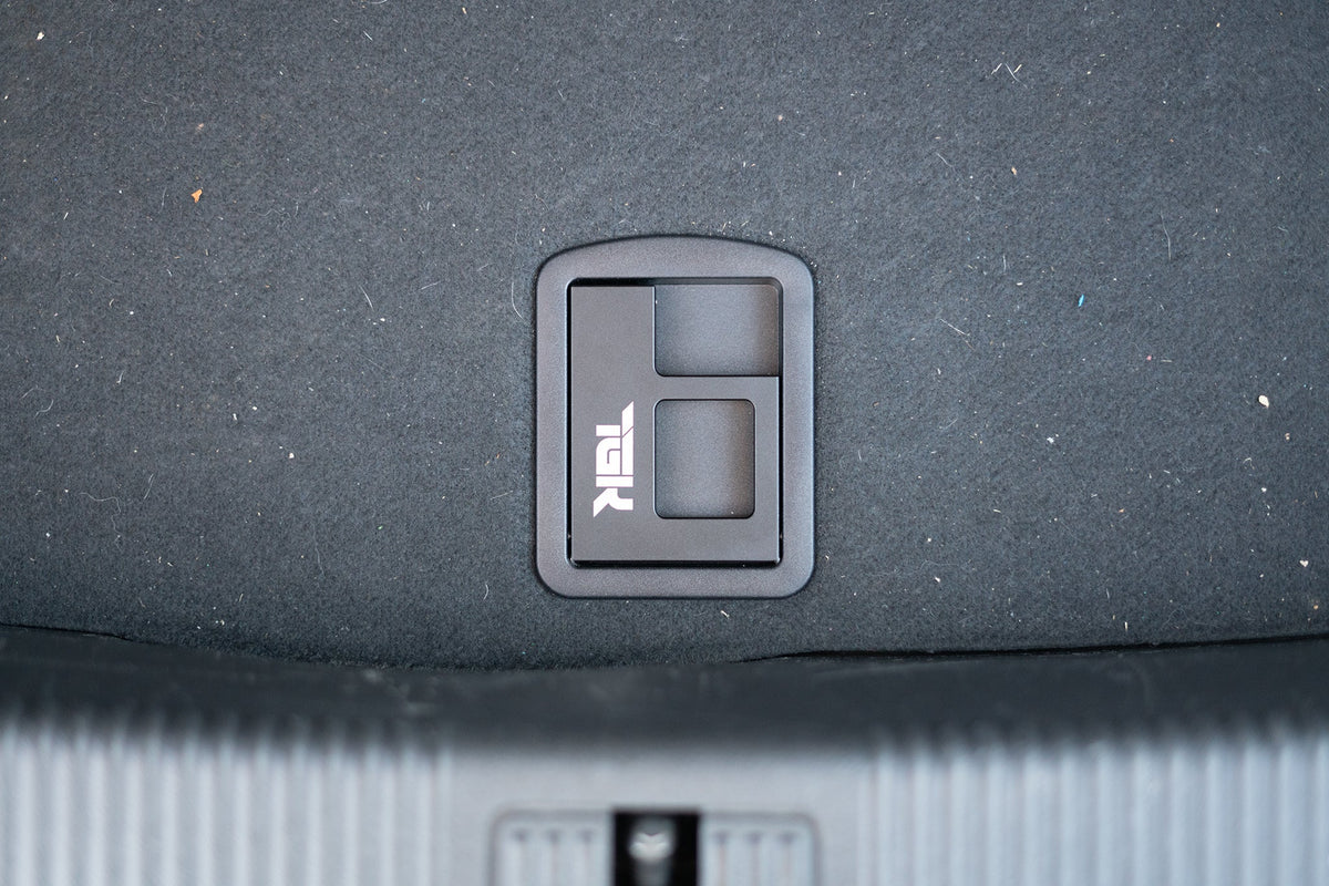 TGK Motorsport Billet Trunk Floor Handle - TGK-0102-01 - image 4
