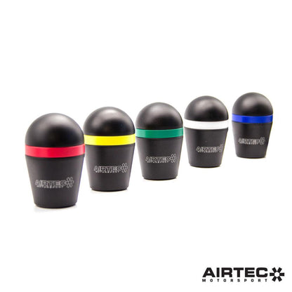 AIRTEC Motorsport Weighted Gear Knob - Green - ATMSGK01-201182