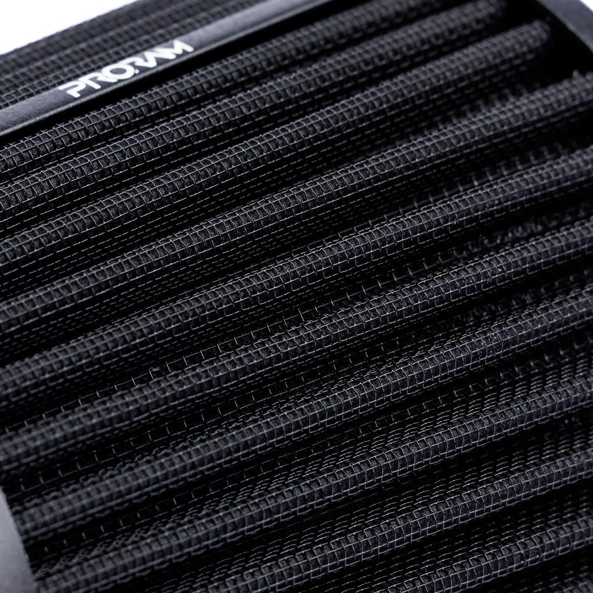 Universal Pleated Multi Fit Cone Air Filter - 63mm OD Aluminium Neck