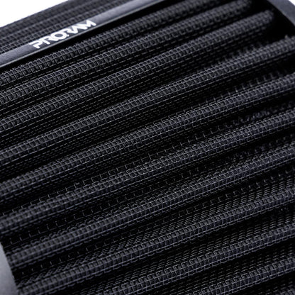 Universal Pleated Multi Fit Cone Air Filter - 63mm OD Aluminium Neck