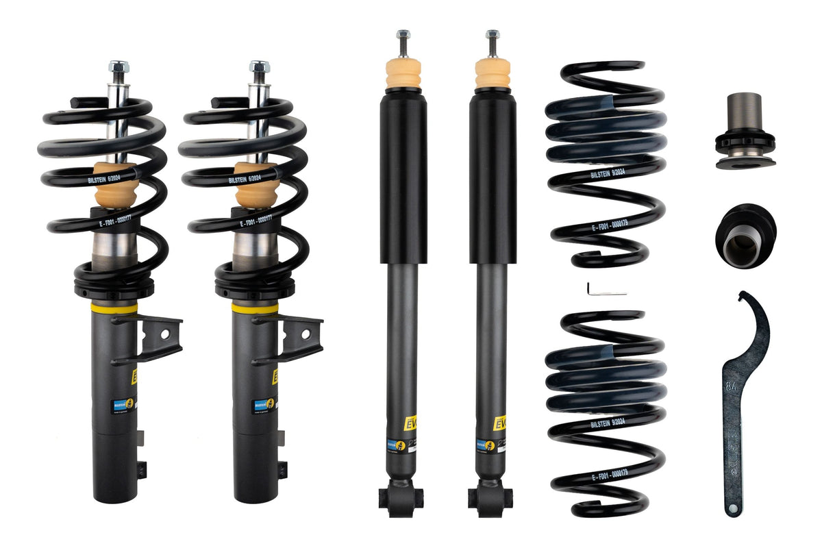 Suspension Kit, springs/shock absorbers BILSTEIN - EVO S 47-342941