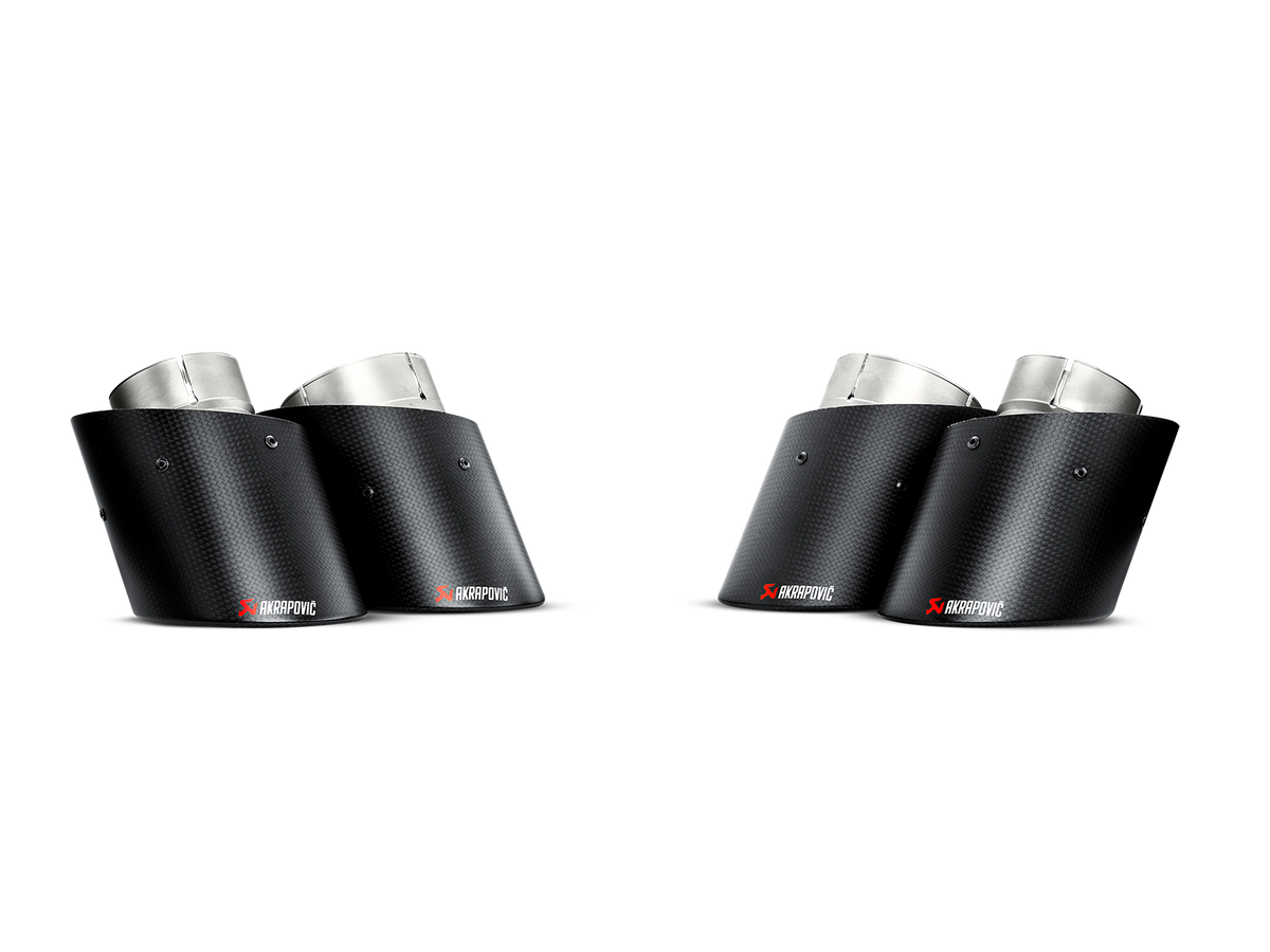 Akrapovic Evolution Line (Titanium) - Audi S6 Avant/Limousine (C7) / S7 Sportback (C7) - S-AU/TI/6H - official Akrapovic product image 8