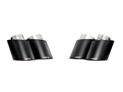 Akrapovic Evolution Line (Titanium) - Audi S6 Avant/Limousine (C7) / S7 Sportback (C7) - S-AU/TI/6H - official Akrapovic product image 8