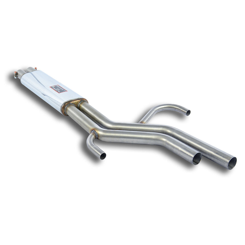 Supersprint Centre exhaust for BMW E12 535i (M30) '80 -> '81