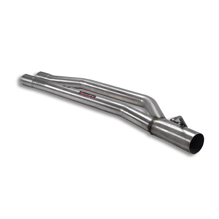 Supersprint Centre pipe for ALPINA B7 (E65 - E66) 4.4i V8 (500 Hp) 2003 -> 2004
