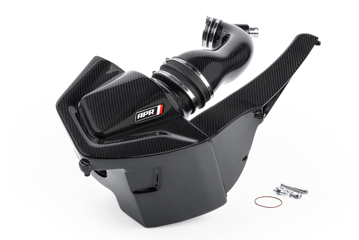 B9 S4/S5 CARBON INTAKE SYSTEM - CI100043
