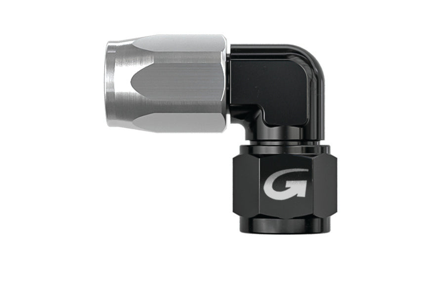 Goodridge -06 90deg Fem Forged G-Line - 812-9006