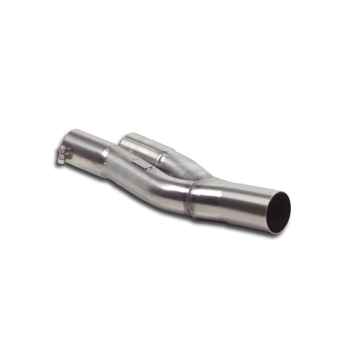 Supersprint Y- connecting pipe for BMW E46 Compact - All models (For N55 engine conversion)