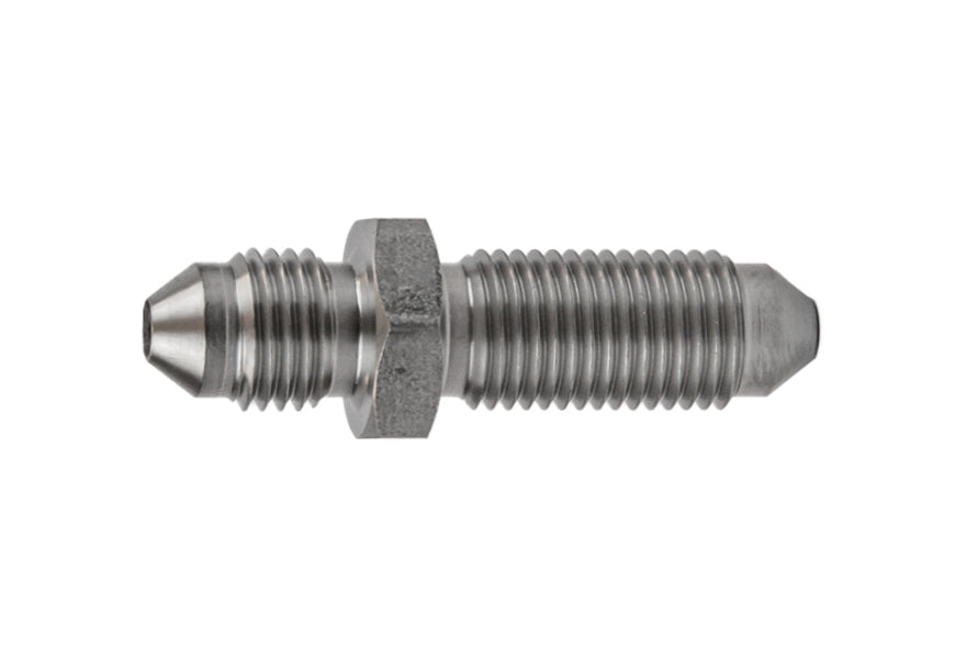 Goodridge Adaptor Bulkhead Str 9/16X18 Jic - 832-06P