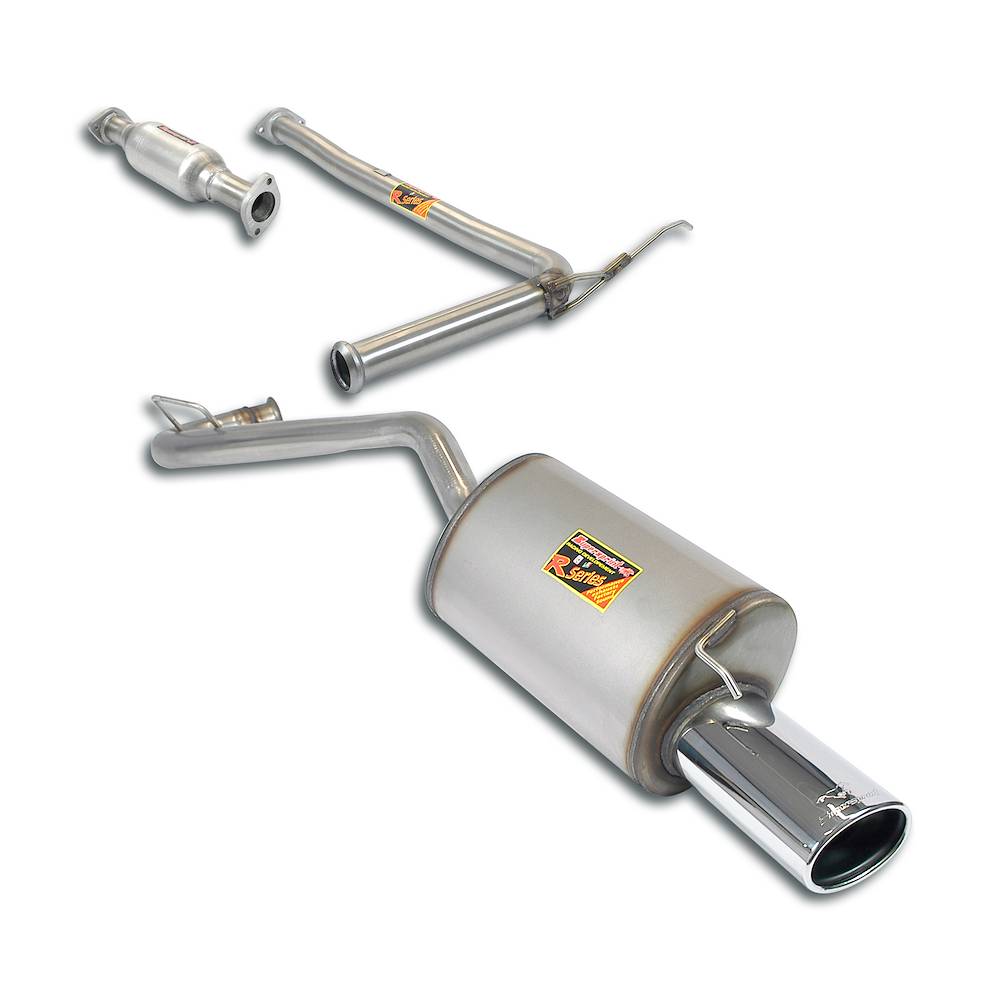 Supersprint Sport performance package / A for RENAULT CLIO I 2.0 16V "Williams"