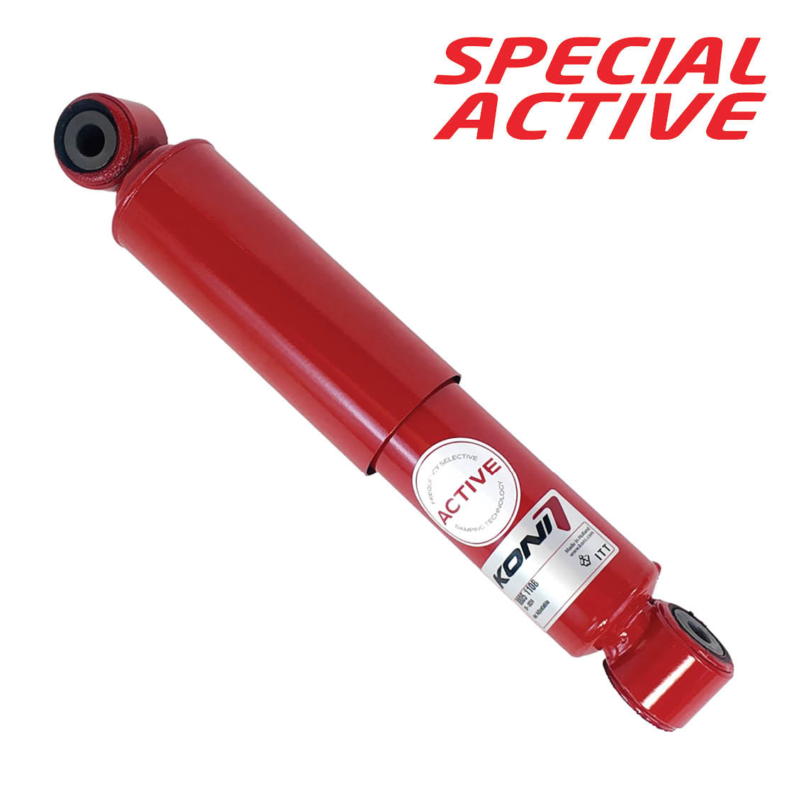 Koni Special-Active Damper Rear 8805-1108 for Man TGE Camper 2.0TDi (2017 >) Front Wheel Drive Model