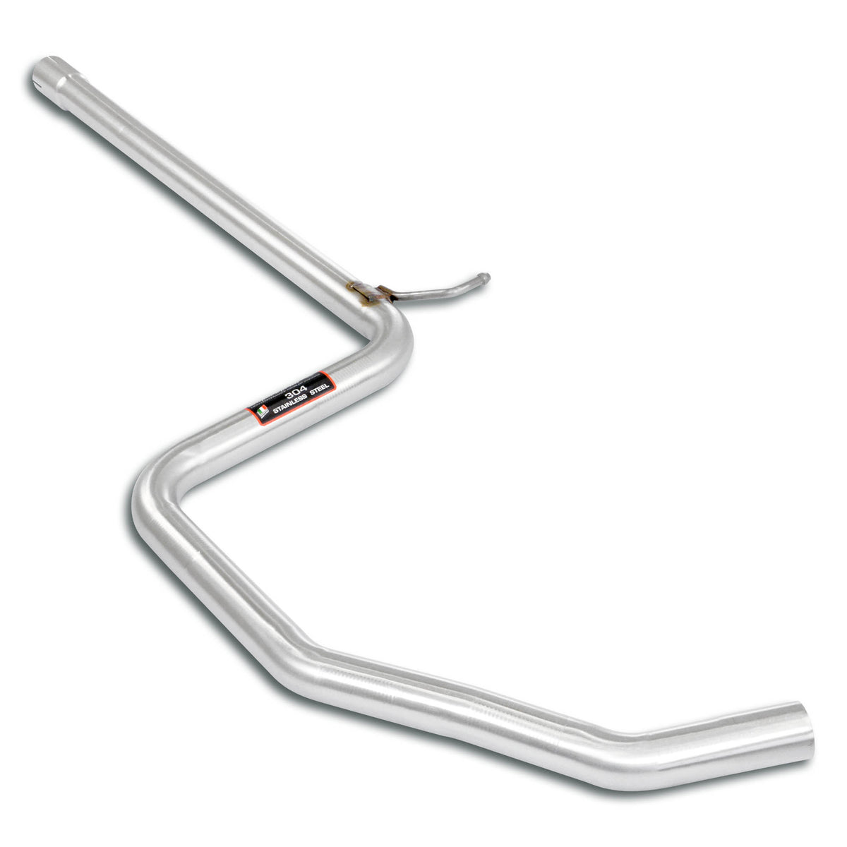 Supersprint Centre pipe for SEAT TARRACO 1.5 TSI (150 Hp - models with GPF) 2019 ->