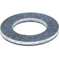 Febest Seal, oil drain plug - 88430-122117X