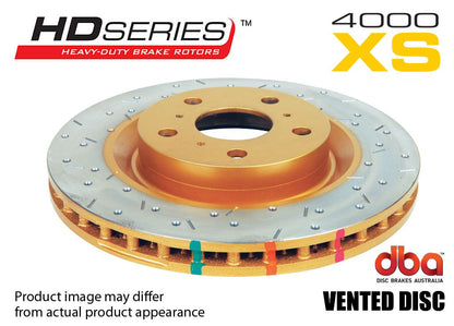 Disc Brakes Australia 4000 series - XS DBA42800XS