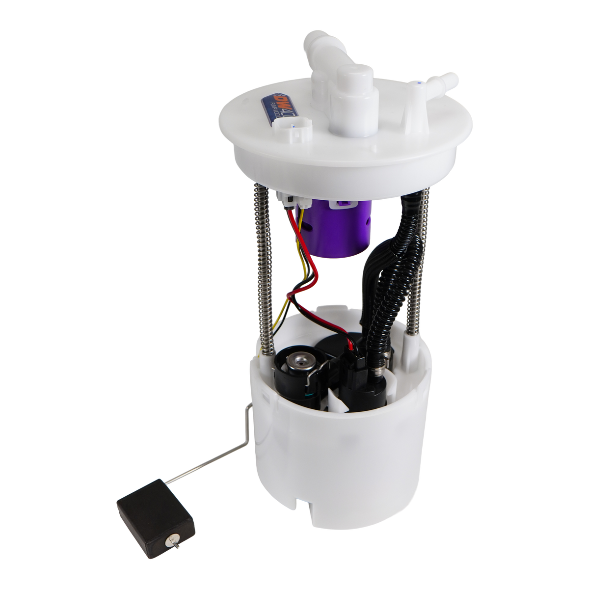 DeatschWerks - DW Returnless 8th Gen Civic DW400 Performance Module