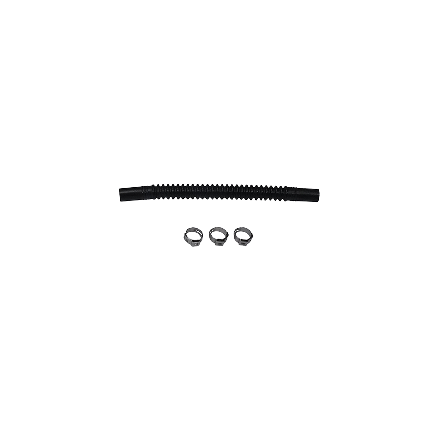 DeatschWerks - DW Convoluted Tubing 150mm x 10mm
