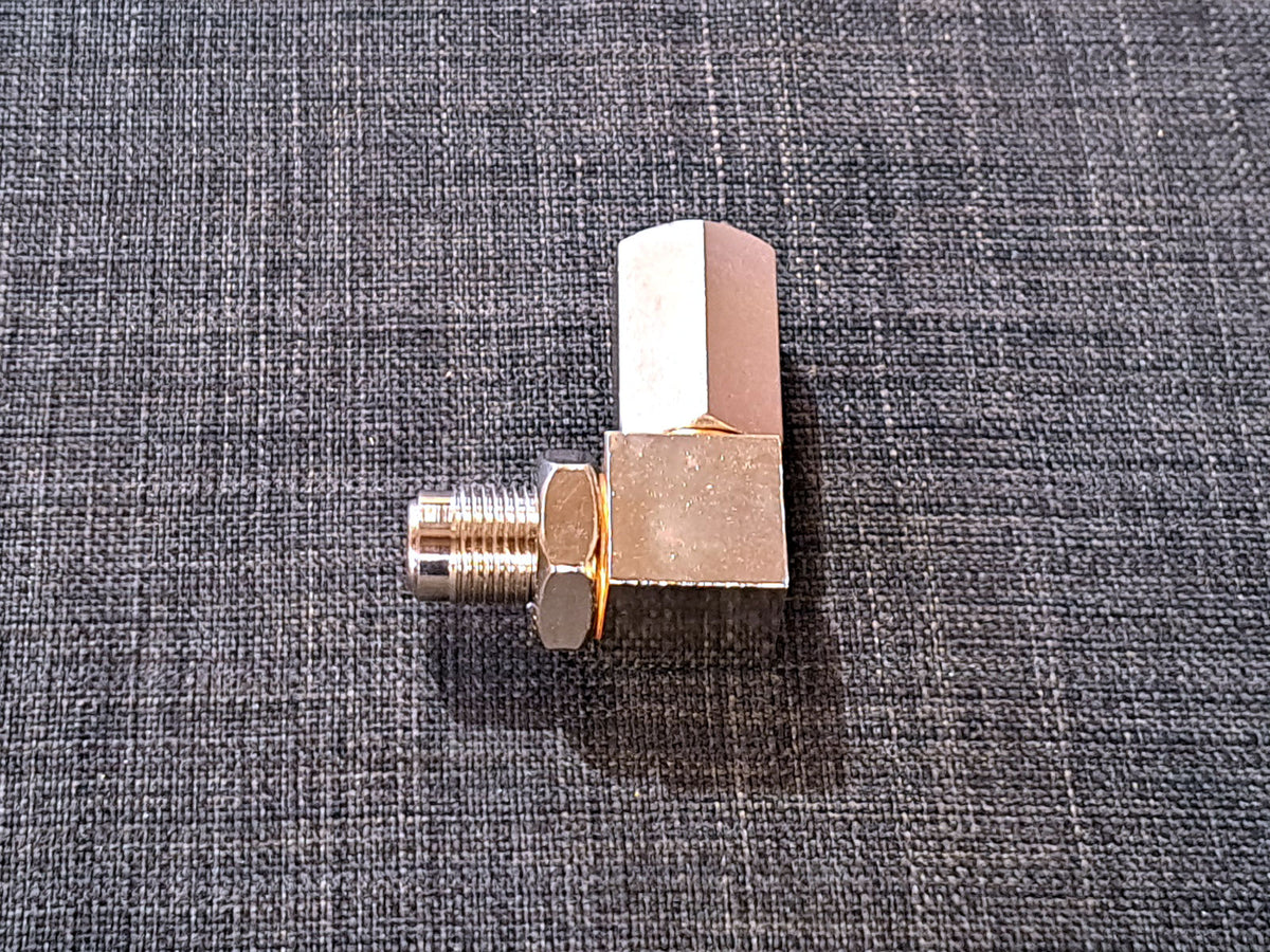 90 degree lambda adapter 1