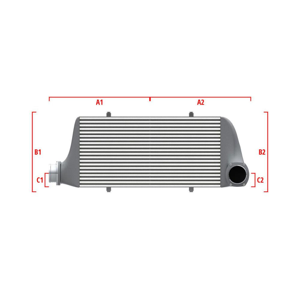 Wagner Tuning universal intercooler 9 02 003 030