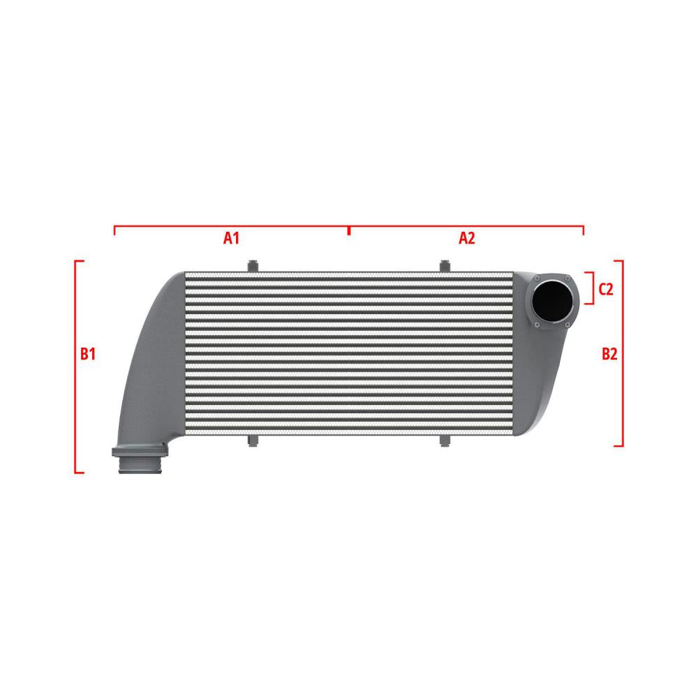 Wagner Tuning universal intercooler 909009010