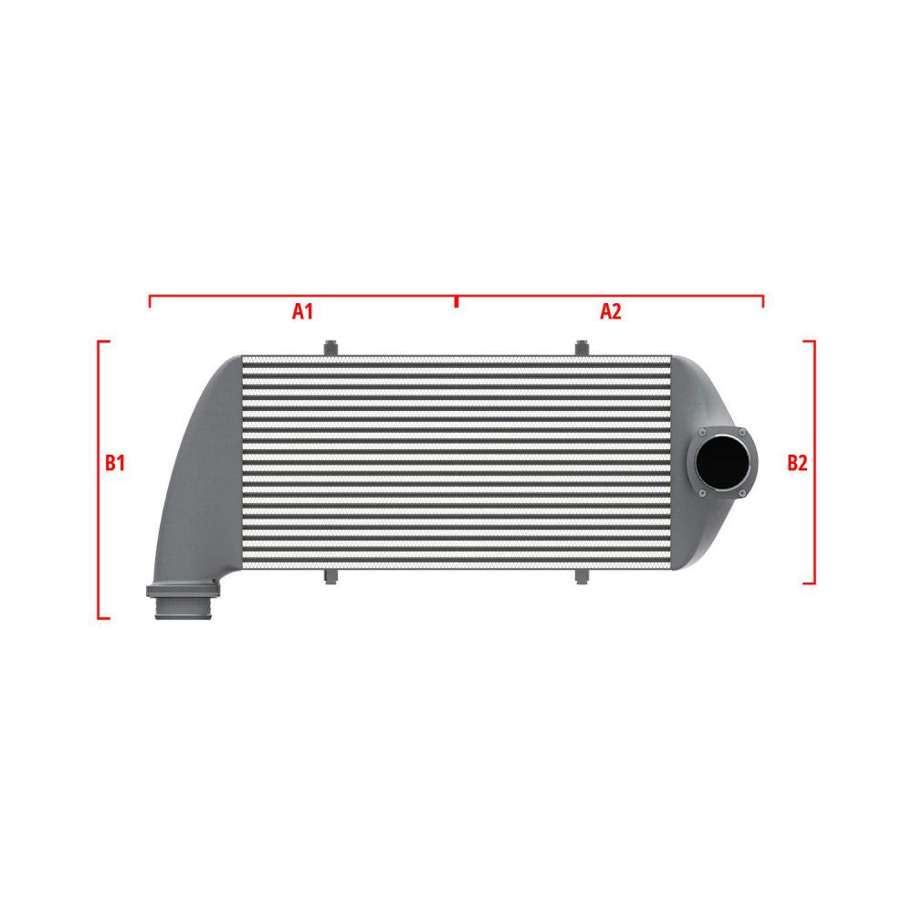 Wagner Tuning universal intercooler 909010011