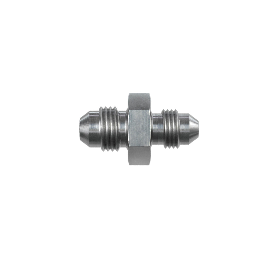 Goodridge Adaptor Male-Male 9/16 Jic - 3/8 Jic - 919-06-03D