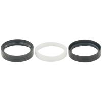 Febest oil seal transaxle case - Part 95QAY-34412121C