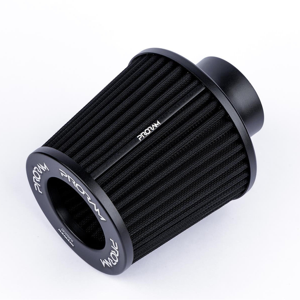 Universal Pleated Multi Fit Cone Air Filter - 63mm OD Aluminium Neck
