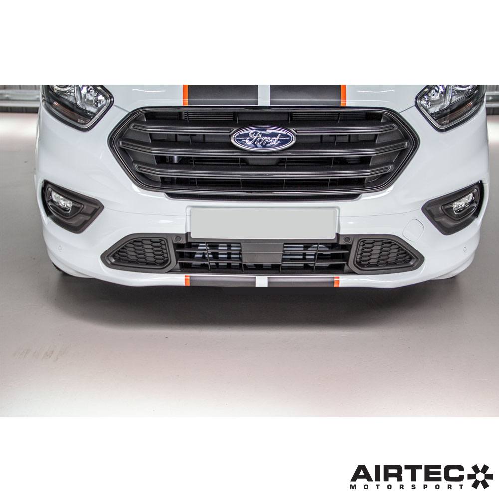 AIRTEC Motorsport Intercooler Upgrade for Transit Custom Euro 6 (Facelift) - Plain - NO LOGO - ATINTFO58-422378