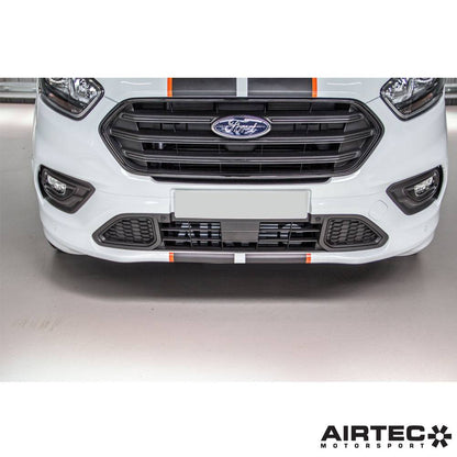AIRTEC Motorsport Intercooler Upgrade for Transit Custom Euro 6 (Facelift) - Plain - NO LOGO - ATINTFO58-422378