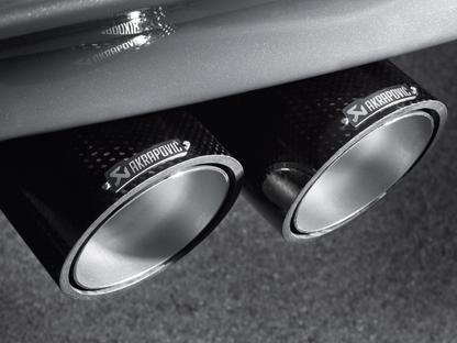Akrapovic Evolution Line (Titanium) - BMW 1 Series M Coupé (E82) - ME-BM/T/3 - official Akrapovic product image 4