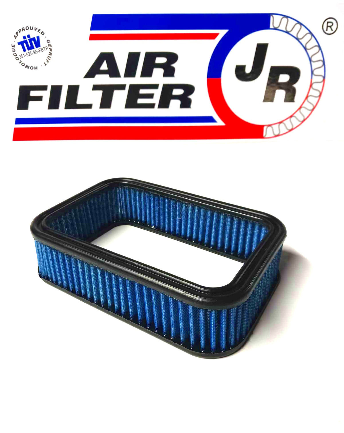 JR Filters JR Filter Rectangle – Part A100-045