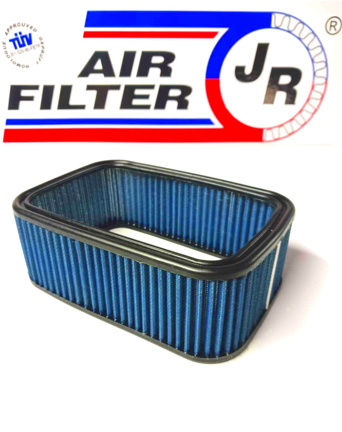 JR Filter Rectangle 172mm x 114mm x h 64mm