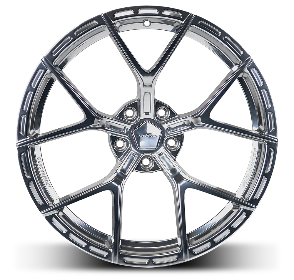 AC Schnitzer BMW M3 G80/G81 AC6 Ceramic Compacted Wheel Package-2