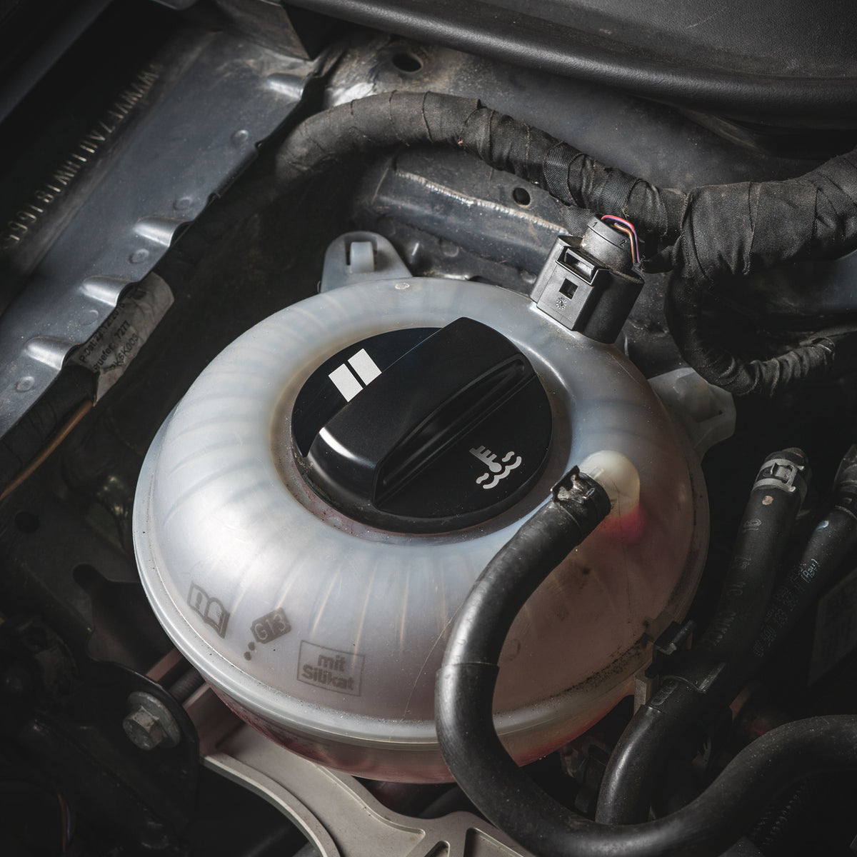 CTS Turbo VW/Audi Coolant Tank Cap