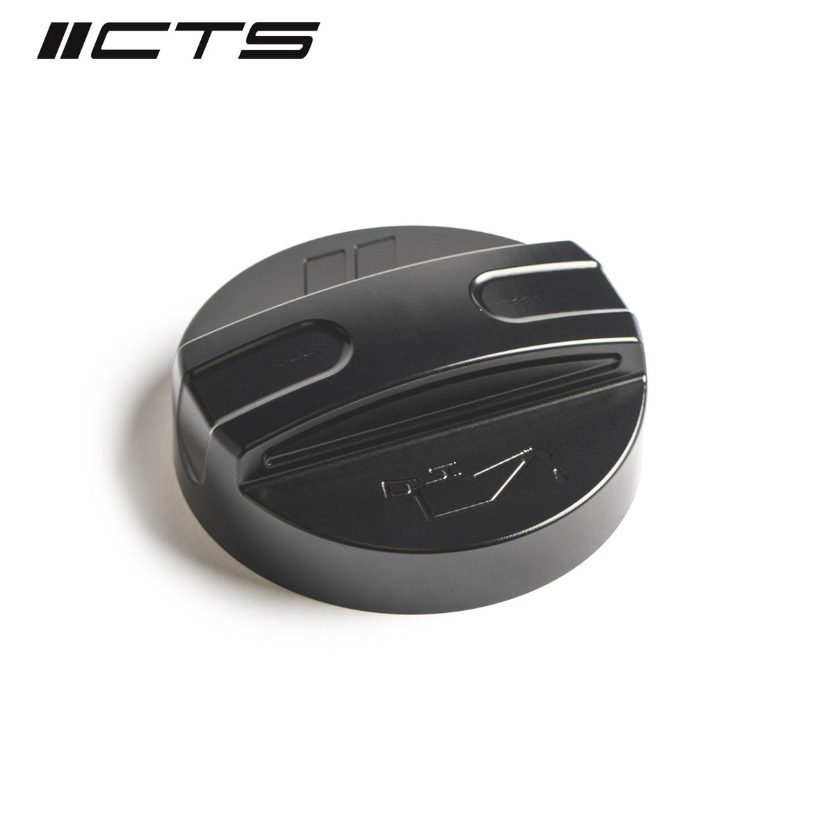 CTS Turbo A90/A91 B58 Toyota Supra Billet Oil Cap - CTS-ACC-012