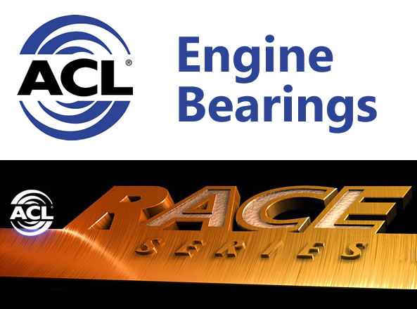 ACL Race Bearings